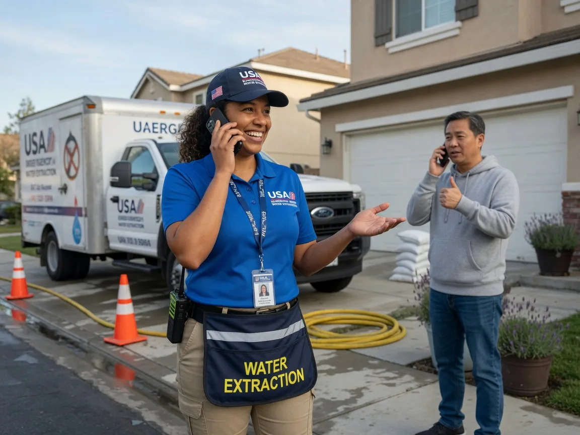 Emergency Water Removal Merritt, NC FAQs